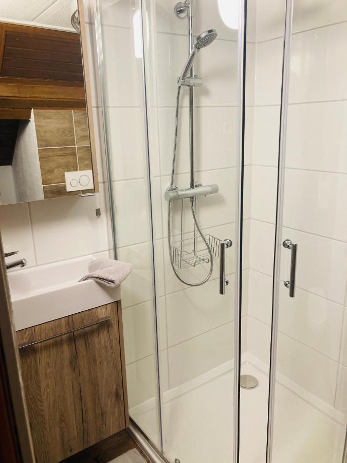 Almhuette Zwei Welten Obervellach Zewnętrze zdjęcie