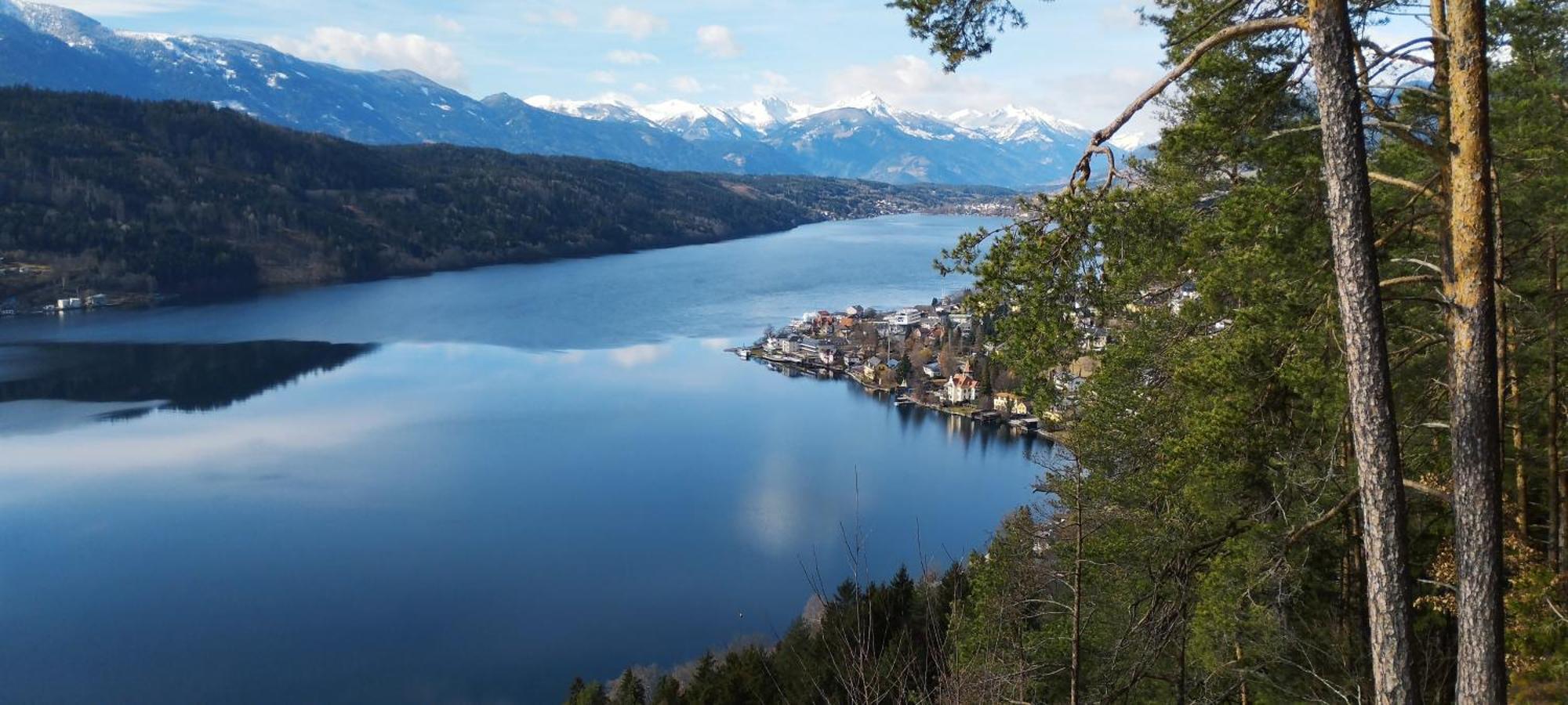Almhuette Zwei Welten Obervellach Zewnętrze zdjęcie